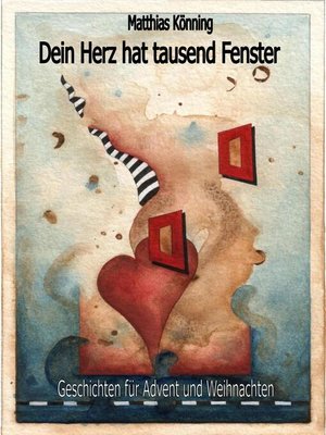 cover image of Dein Herz hat tausend Fenster